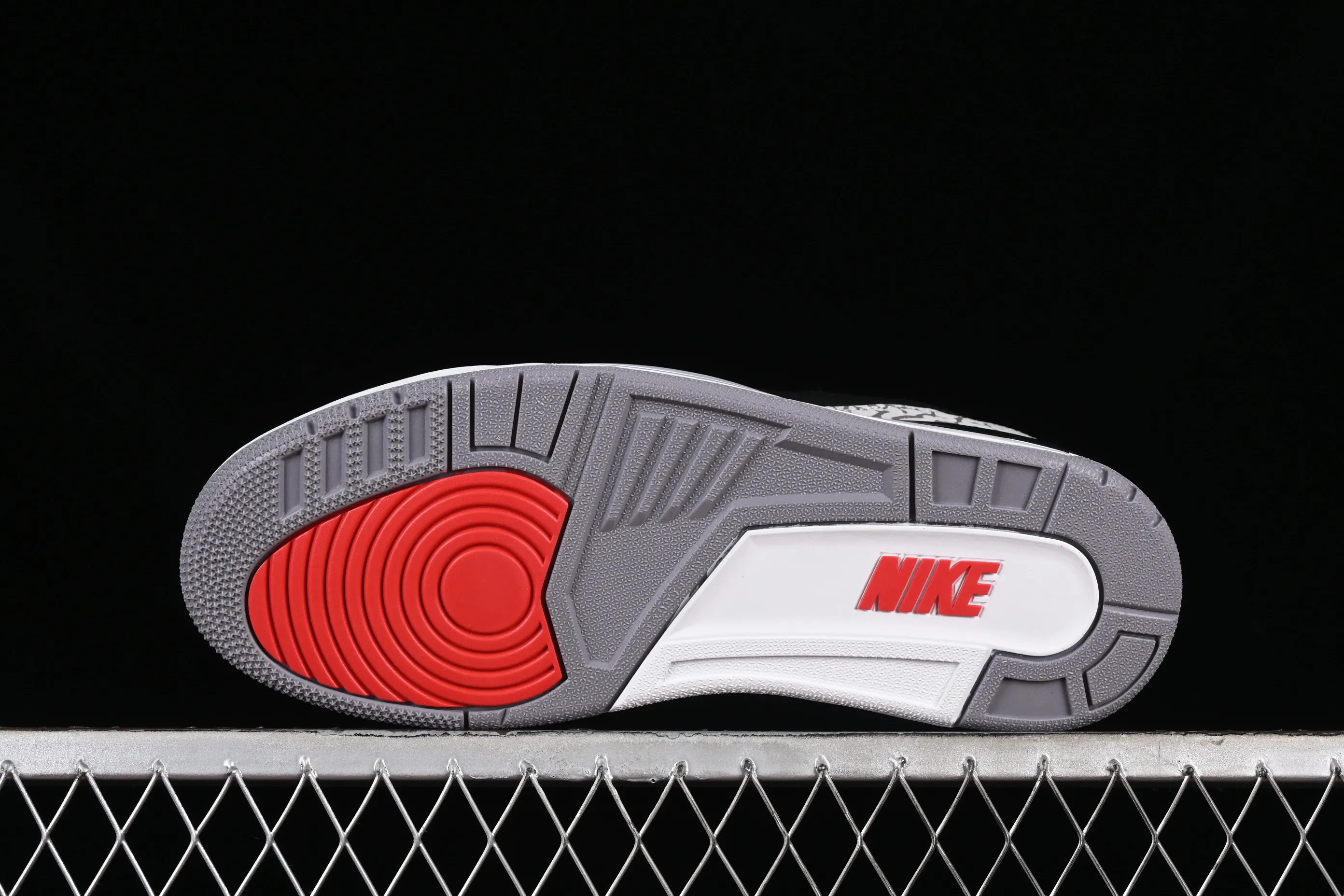 All categories Air Jordan Jordan series basketball shoes Air Jordan 3 Air Jordan 3 "Black Cement" AJ3 DN3707-010